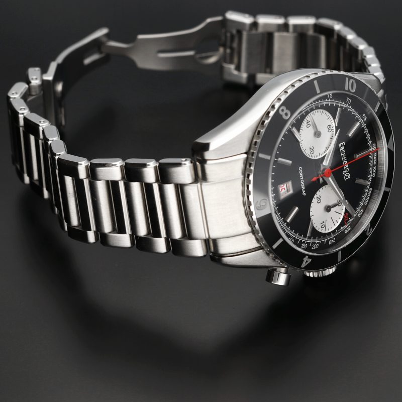 2019 Eberhard & Co Contograf 31069.3 Box and Papers - Image 6