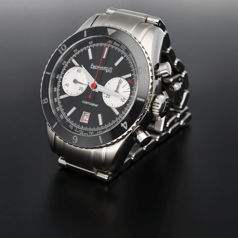 2019 Eberhard & Co Contograf 31069.3 Box and Papers - Image 5