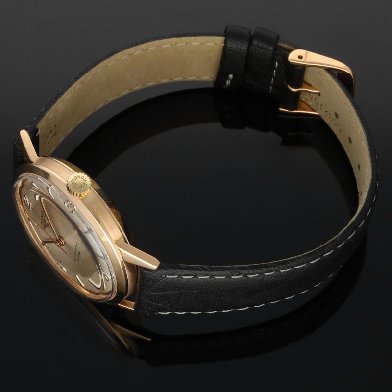 Vintage Longines Automatico Caliber 19AS with LSC - Image 4