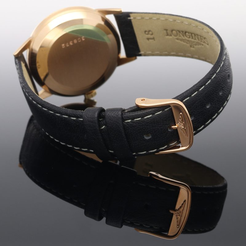 Vintage Longines Automatico Caliber 19AS with LSC - Image 5