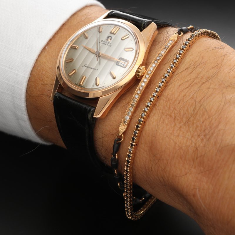 Vintage Omega Seamaster 14701 - Image 3