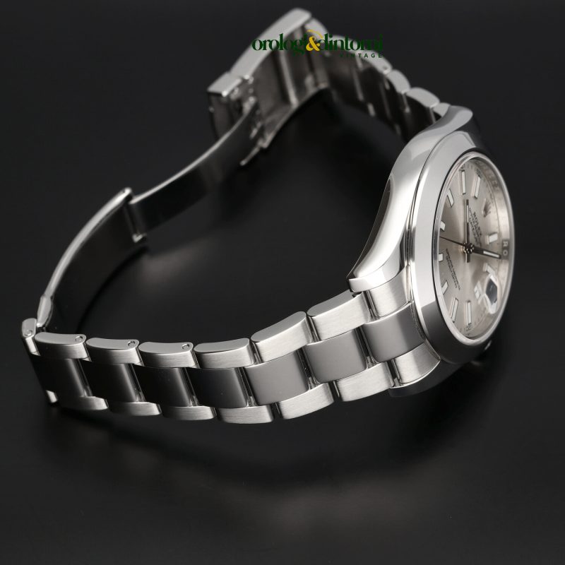 2017 Rolex Datejust II 116300 Scatole e Garanzia - immagine 6