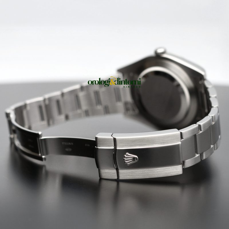 2017 Rolex Datejust II 116300 Scatole e Garanzia - immagine 10