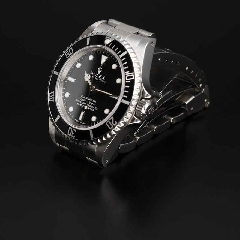 2011 Rolex Submariner 14060M Random Serial Box & Papers - Image 5