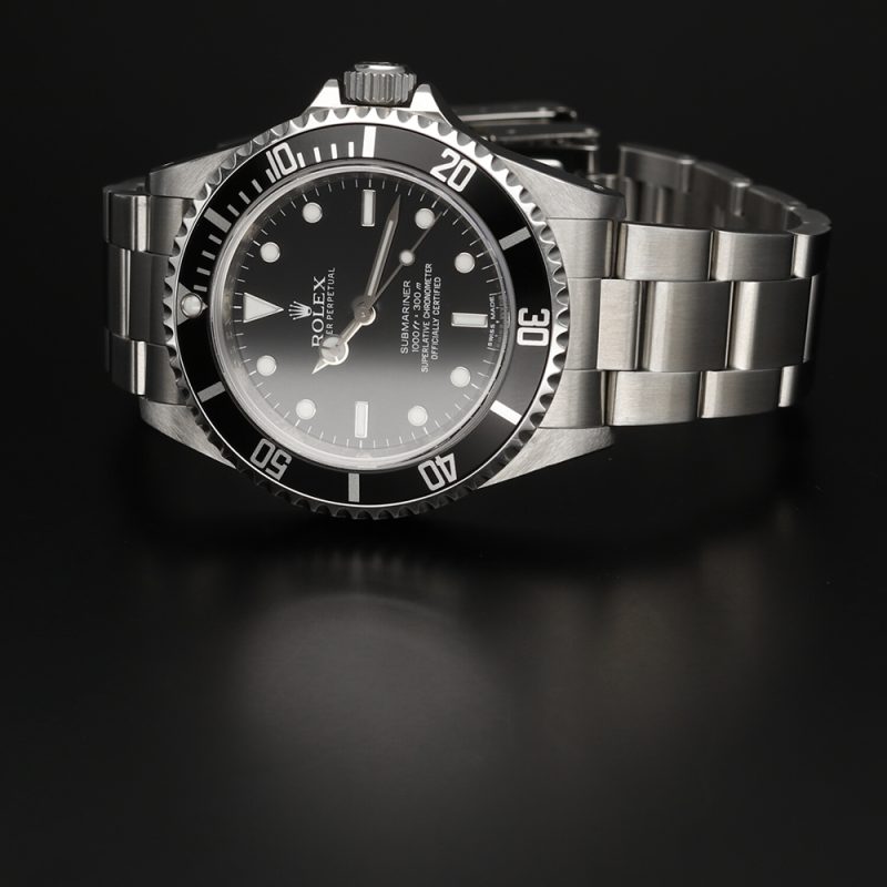 2011 Rolex Submariner 14060M Random Serial Box & Papers - Image 6