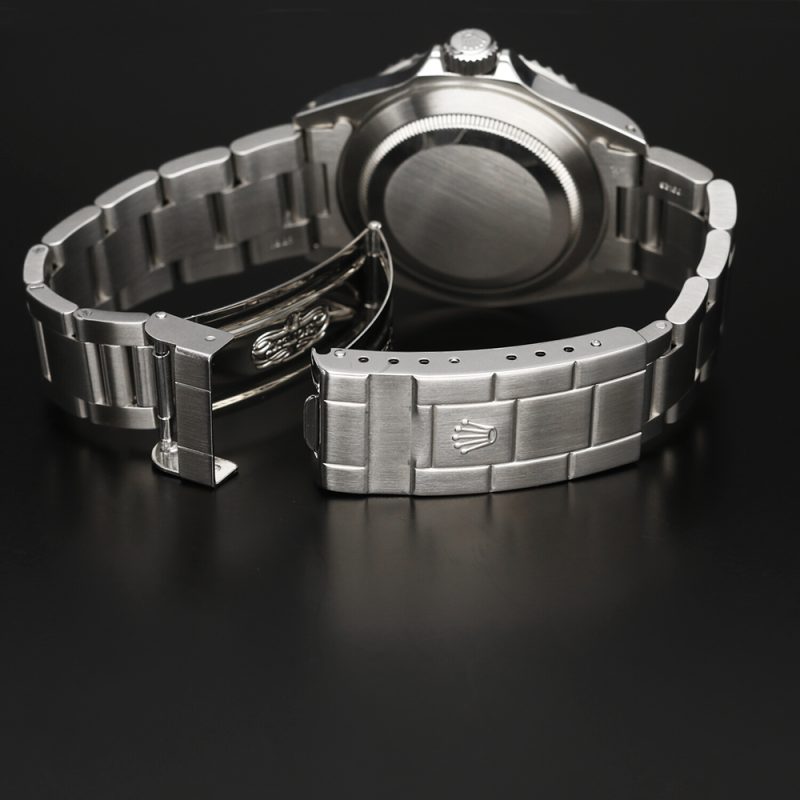 2011 Rolex Submariner 14060M Random Serial Box & Papers - Image 9
