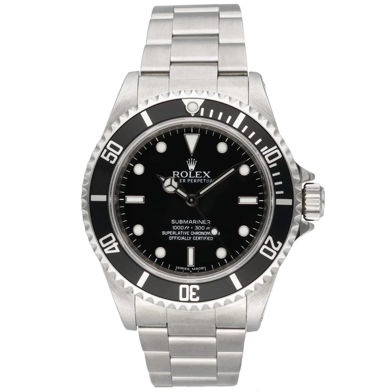 2011 Rolex Submariner 14060M Random Serial Box & Papers - Image 3