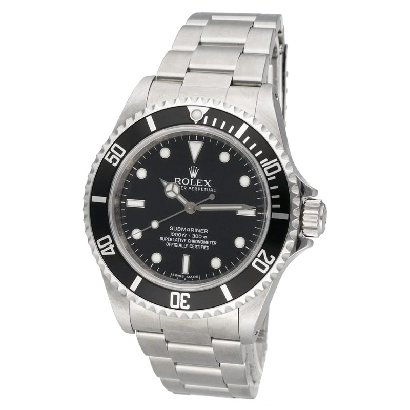 2011 Rolex Submariner 14060M Random Serial Box & Papers - Image 2