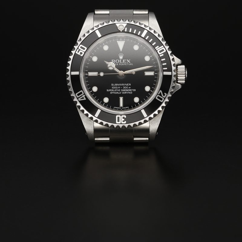 2011 Rolex Submariner 14060M Random Serial Box & Papers - Image 4