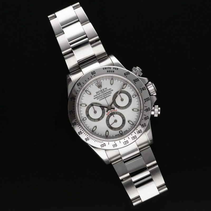 2002 Rolex Daytona 116520 - Image 8