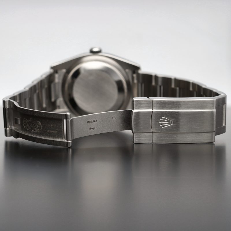 2008 Rolex Oyster Perpetual 116000 with Papers - Image 8