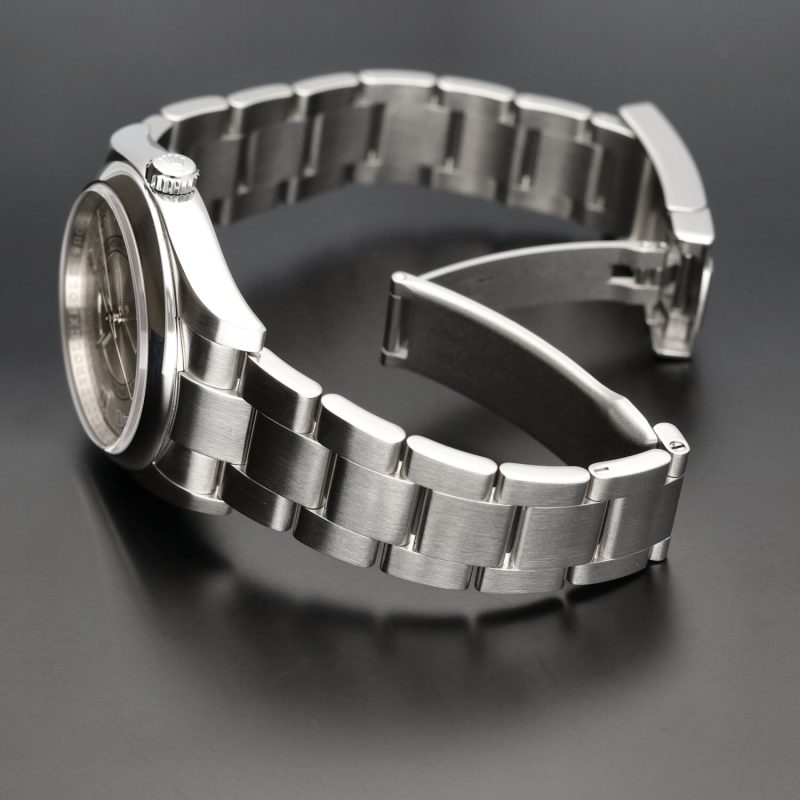 2008 Rolex Oyster Perpetual 116000 with Papers - Image 4