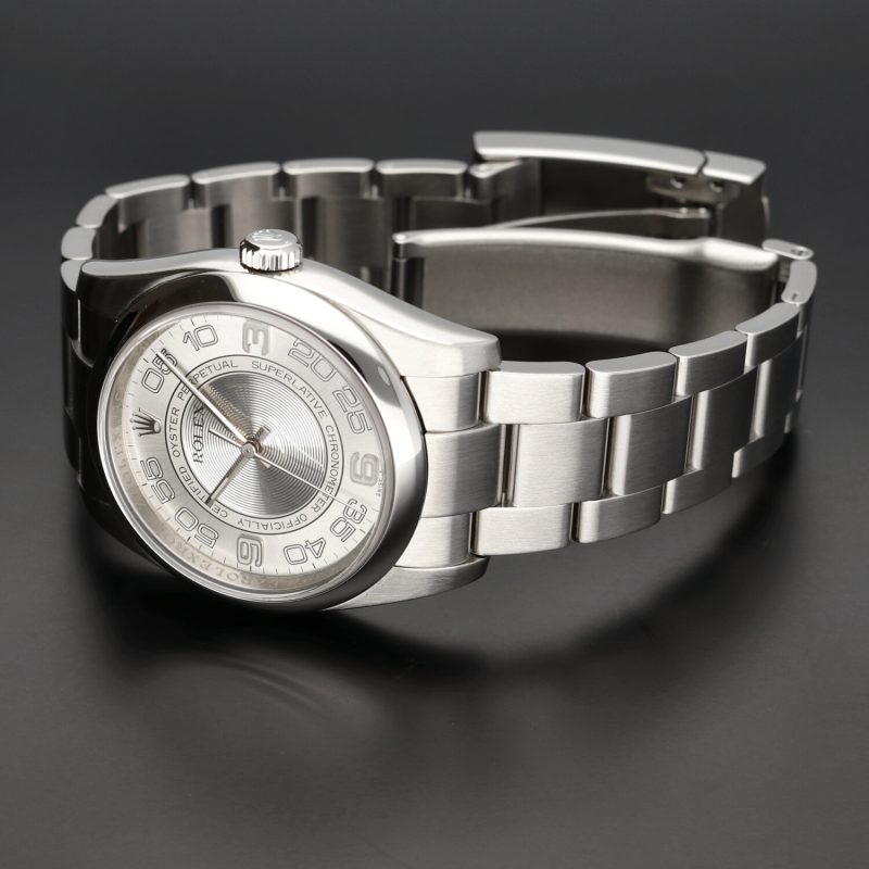 2008 Rolex Oyster Perpetual 116000 with Papers - Image 6