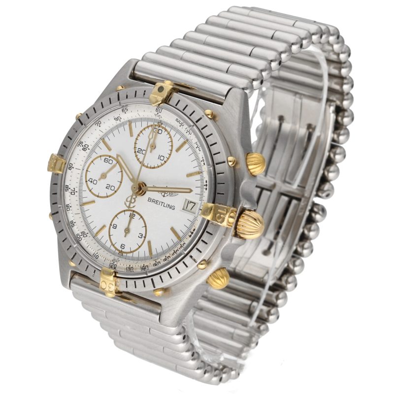 1994 Breitling Chronomat 81950 Con Garanzia Revisione Breitling - immagine 2