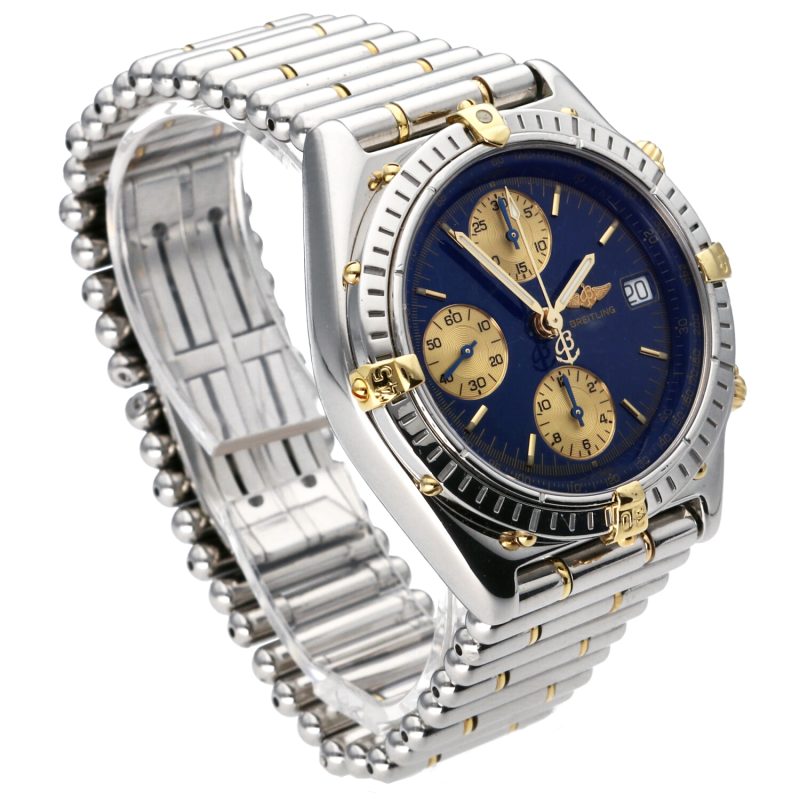 ca. 1990 Breitling Chronomat B13050.1 Breitling Serviced - Image 2