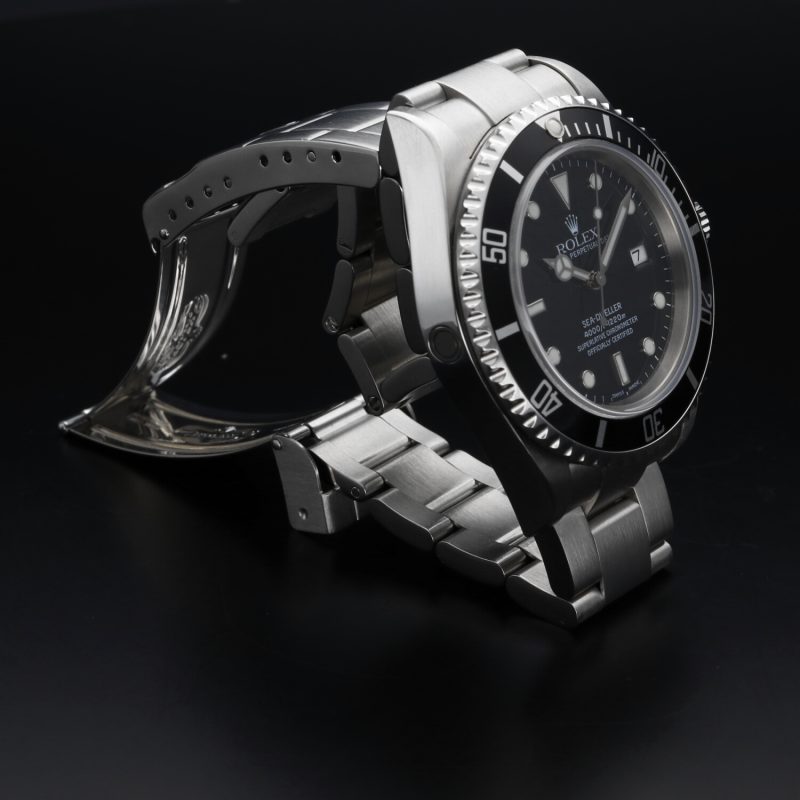 2003 Rolex Sea-Dweller 16600 Box & Papers - Image 5