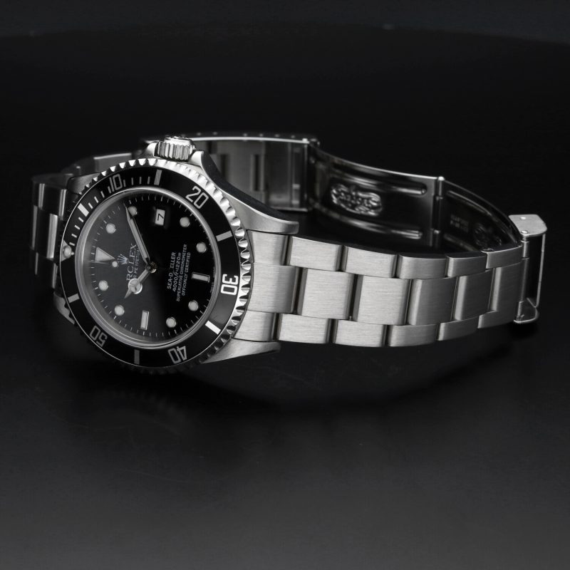 2003 Rolex Sea-Dweller 16600 Box & Papers - Image 9