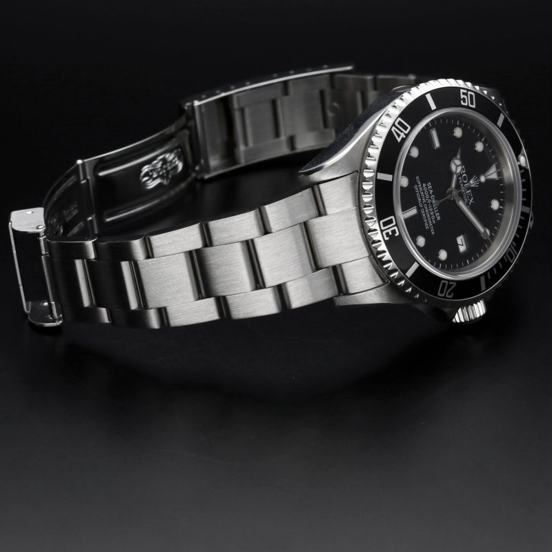 2003 Rolex Sea-Dweller 16600 Box & Papers - Image 8