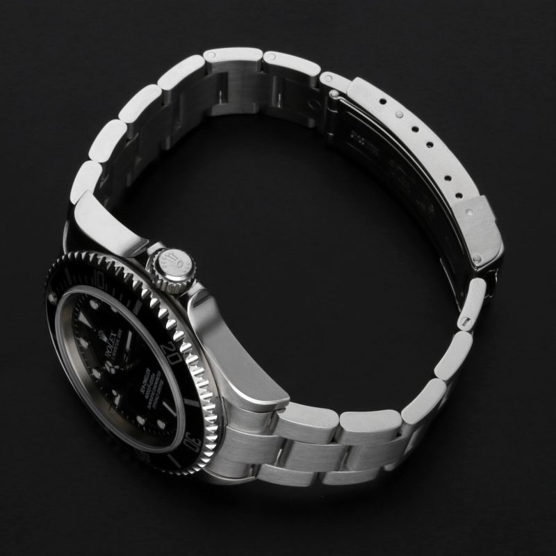 2003 Rolex Sea-Dweller 16600 Box & Papers - Image 11