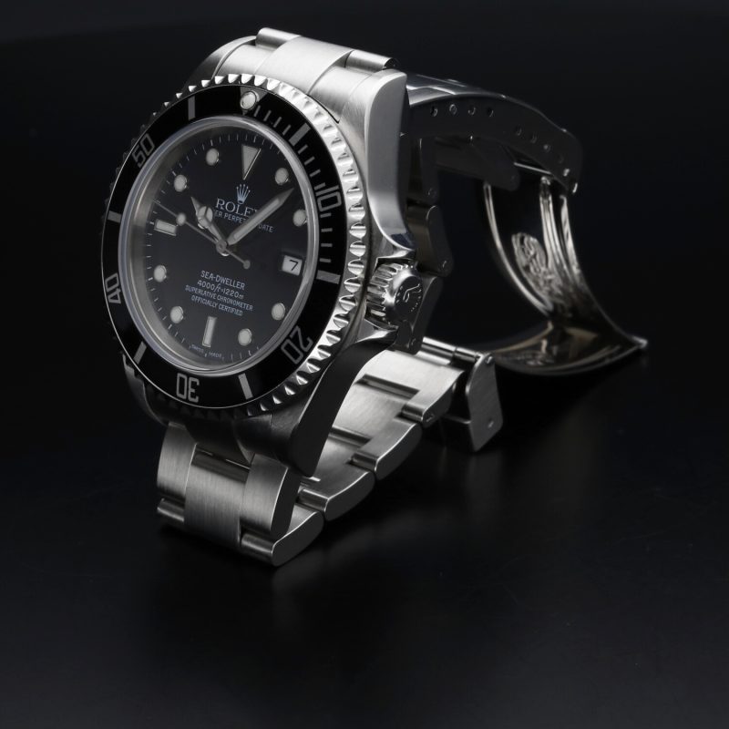 2003 Rolex Sea-Dweller 16600 Box & Papers - Image 6