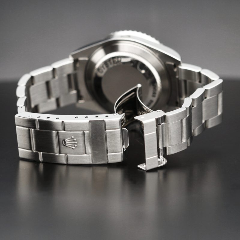 2005 Rolex Sea-Dweller 16600 Box Papers and RSC - Image 9