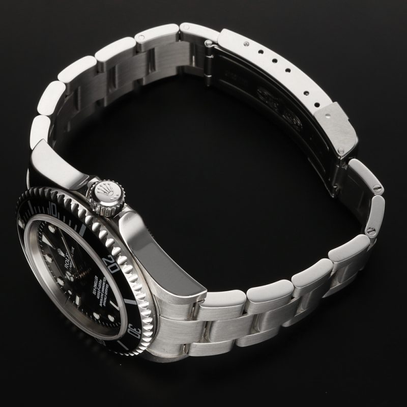 2005 Rolex Sea-Dweller 16600 Box Papers and RSC - Image 15