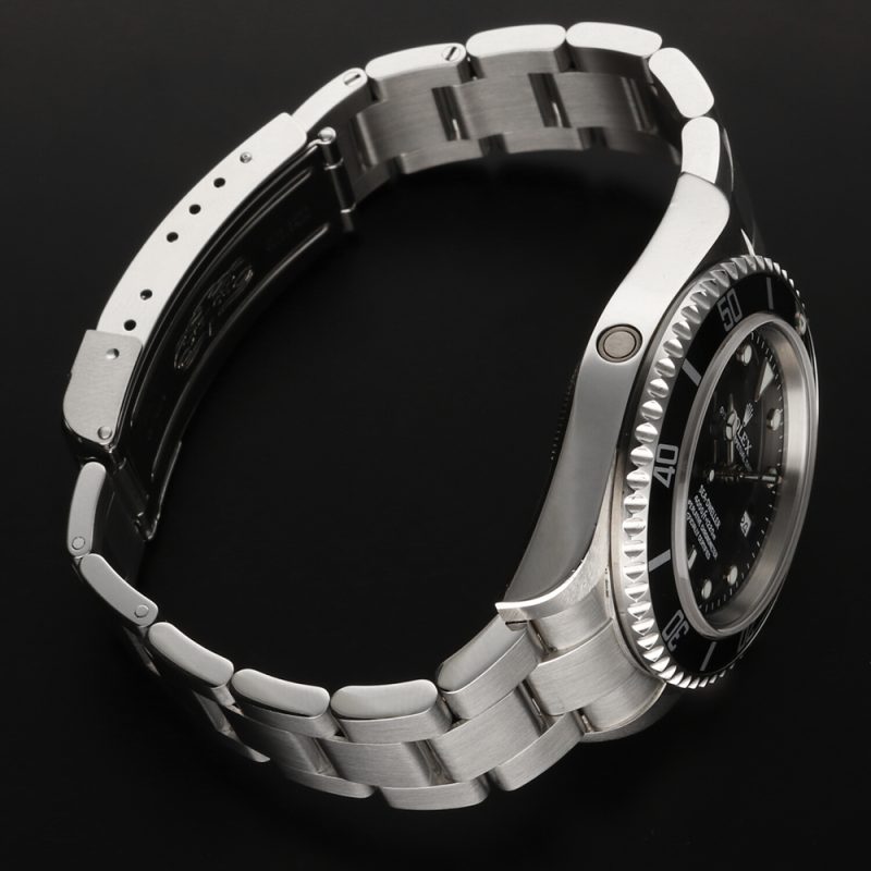 2005 Rolex Sea-Dweller 16600 Box Papers and RSC - Image 14