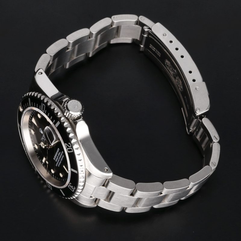 1997 Rolex Submariner Date 16610 Box and Papers - Image 11