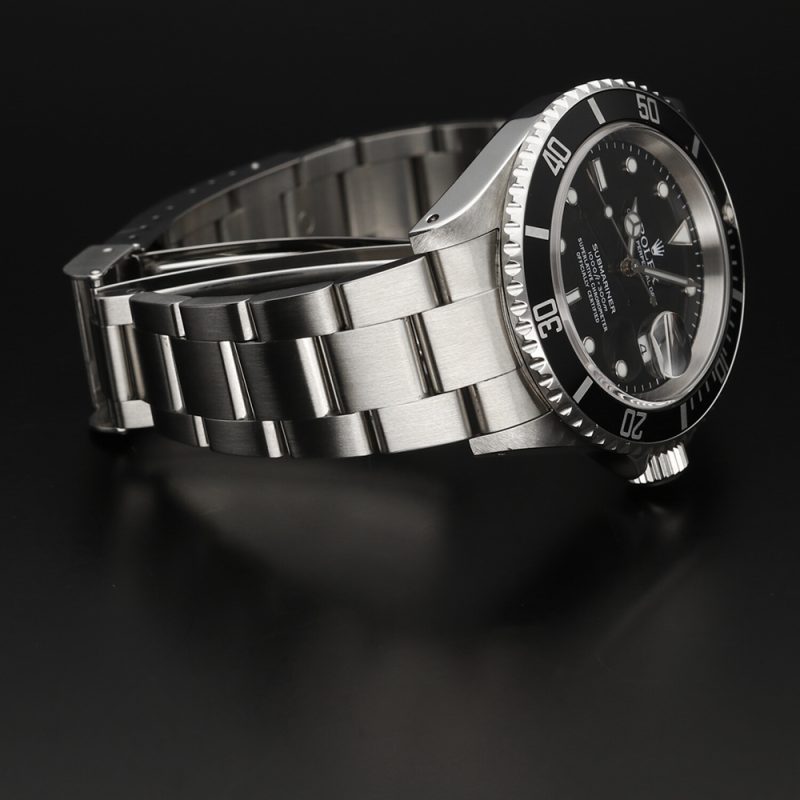 2003 Rolex Submariner 16610 Box & Papers - Image 8