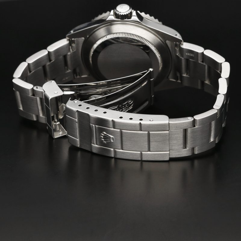 2003 Rolex Submariner 16610 Box & Papers - Image 10