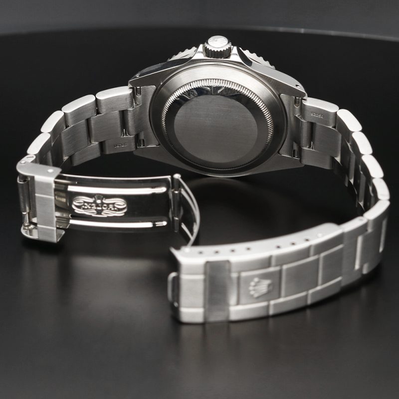 2003 Rolex Submariner 16610 Box & Papers - Image 11