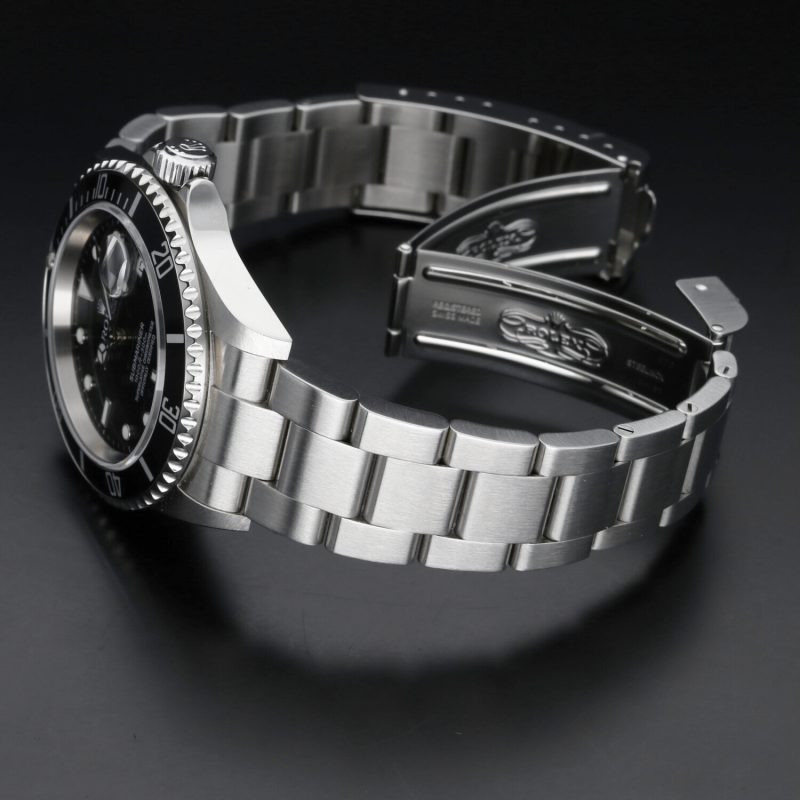 2007 Rolex Submariner 16610 Box & Card - Image 8