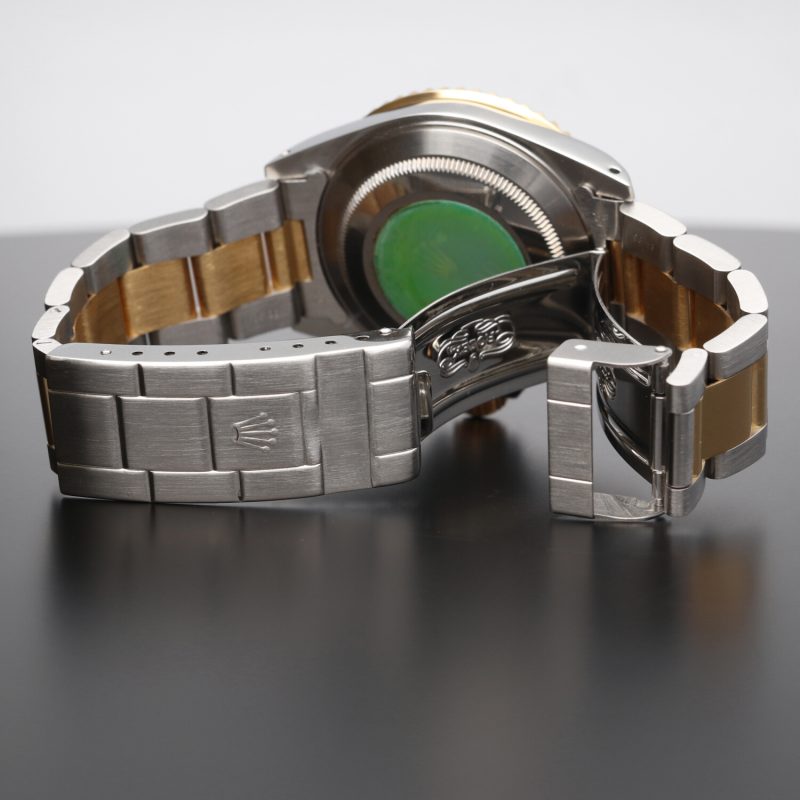 1991 Rolex Submariner 16613 Black Dial - Image 9