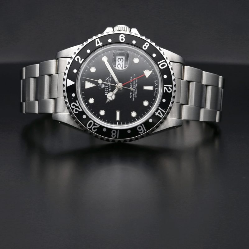 1996 Rolex GMT-Master 16700 Box and Papers - Image 12