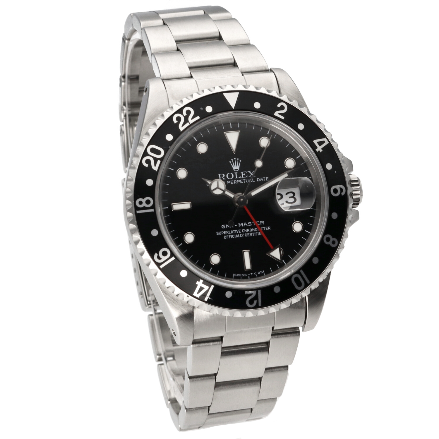 Rolex gmt master 1996 sale