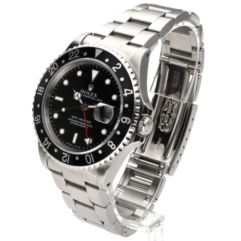 1996 Rolex GMT-Master 16700 Box and Papers - Image 3