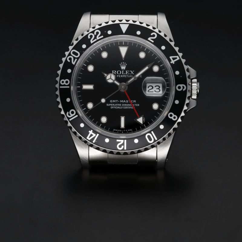 1996 Rolex GMT-Master 16700 Box and Papers - Image 7