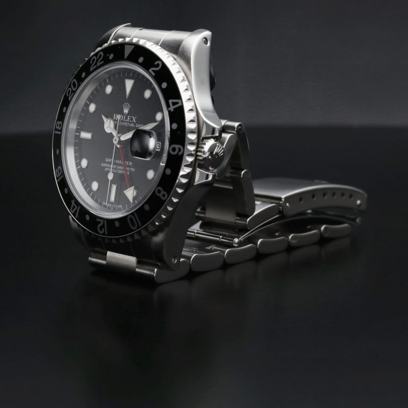 1996 Rolex GMT-Master 16700 Box and Papers - Image 9