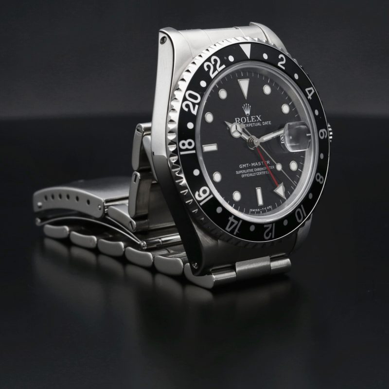 1996 Rolex GMT-Master 16700 Box and Papers - Image 8