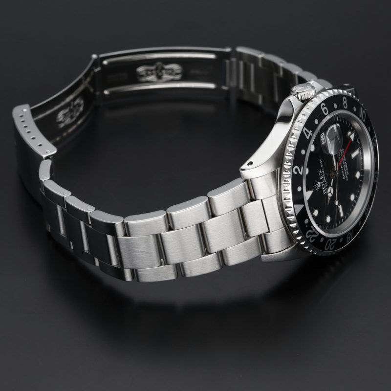 1996 Rolex GMT-Master 16700 Box and Papers - Image 10