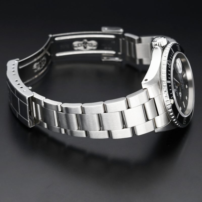 1991 Rolex Submariner ref. 16610 Tritium Dial with Original Box and Papers Serviced! - Image 7