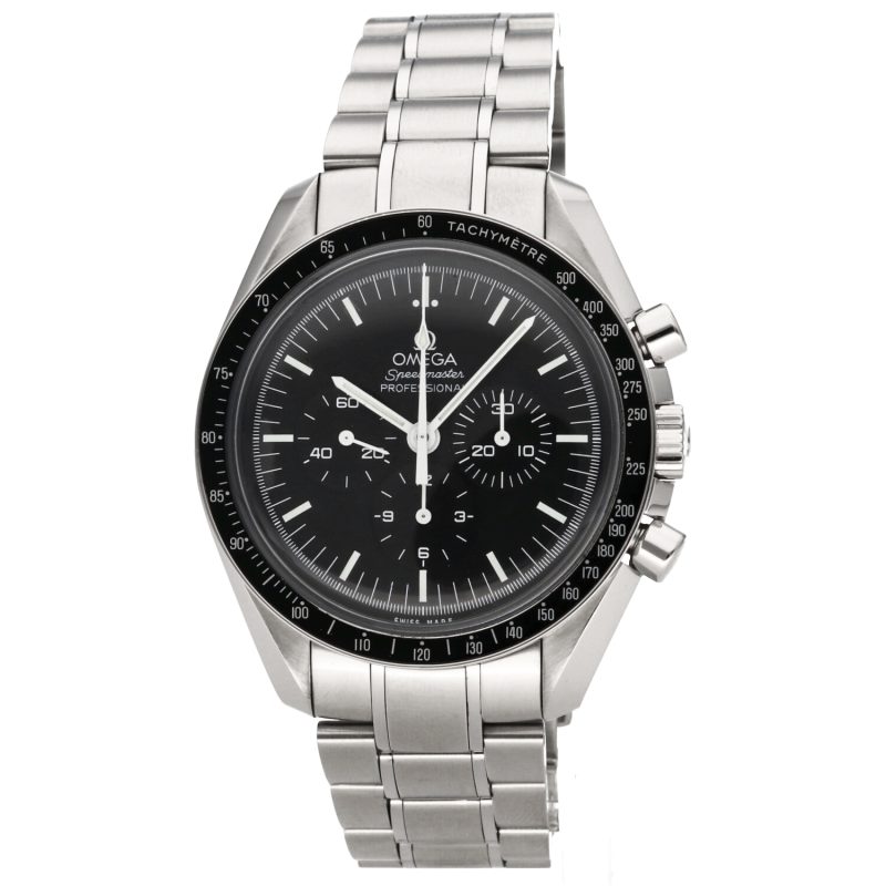 2016 Omega Speedmaster Professional Moonwatch 31130423001005  with Box & Papers - Image 3