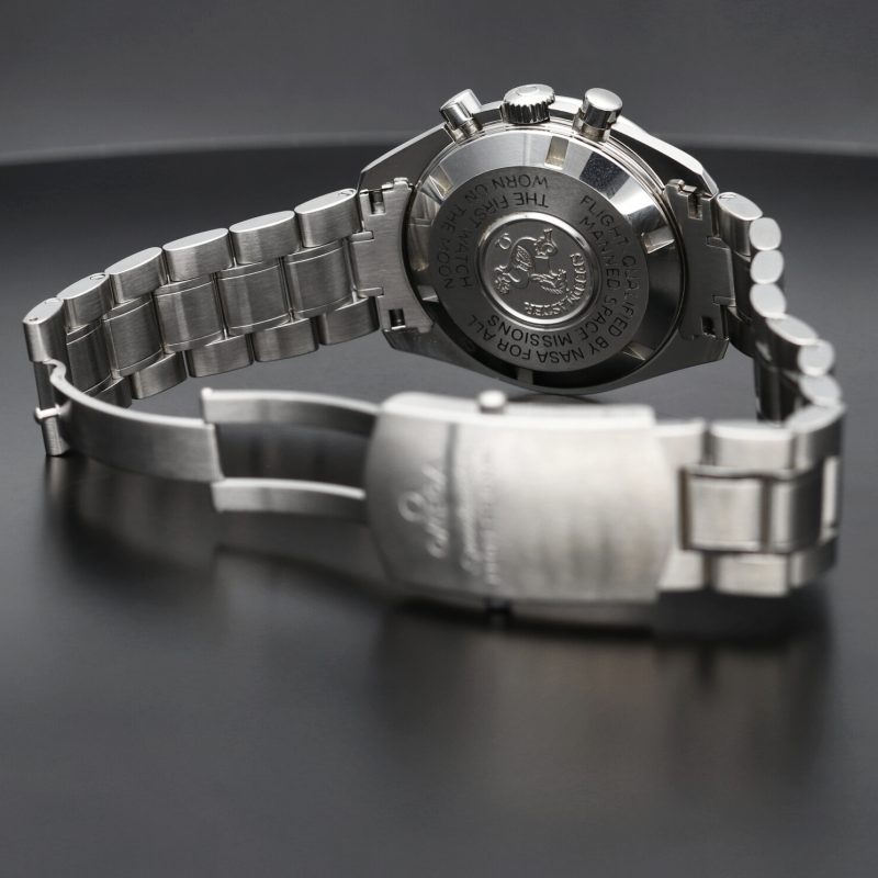 2016 Omega Speedmaster Professional Moonwatch 31130423001005  with Box & Papers - Image 9