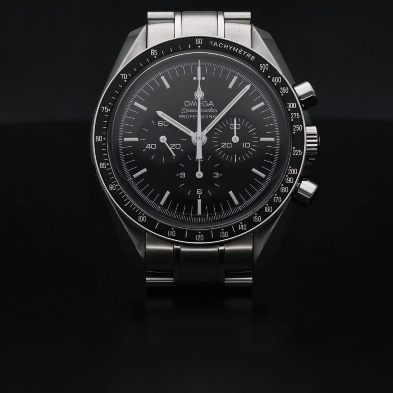 2016 Omega Speedmaster Professional Moonwatch 31130423001005  with Box & Papers - Image 7