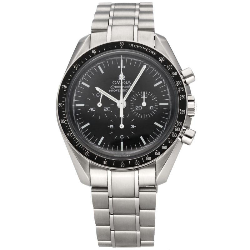 2019 Omega Speedmaster Professional Moonwatch 311.30.42.30.01.005  Full Set - Image 3