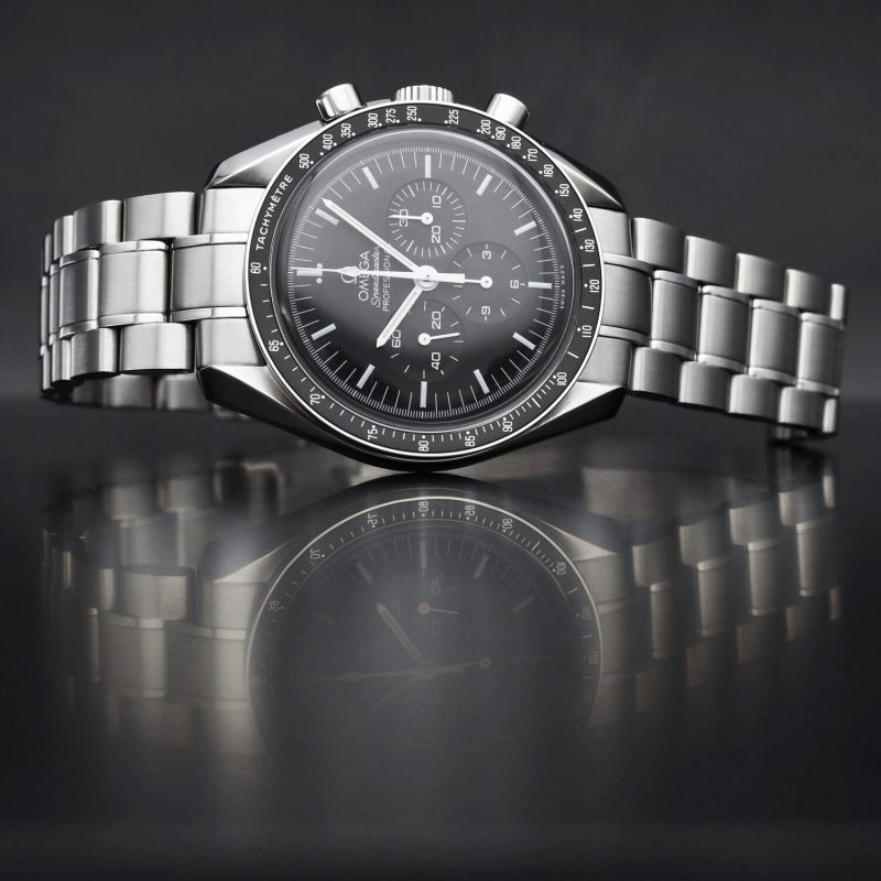 2019 Omega Speedmaster Professional Moonwatch 311.30.42.30.01.005  Full Set - Image 8
