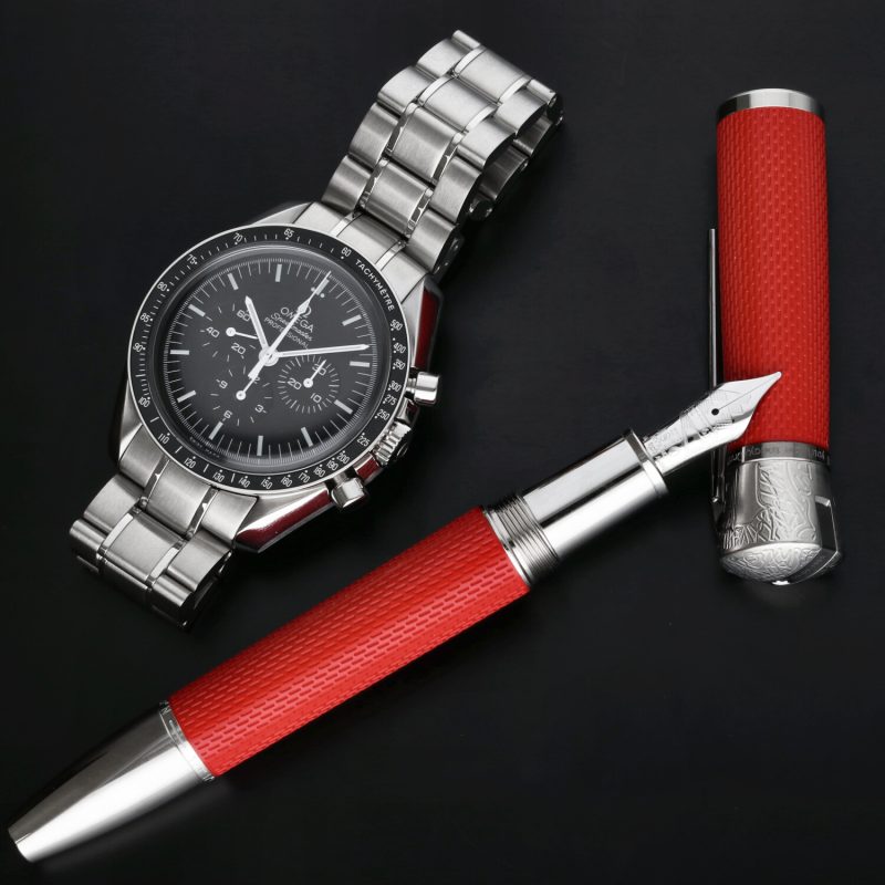 2019 Omega Speedmaster Professional Moonwatch 311.30.42.30.01.005  Full Set - Image 4