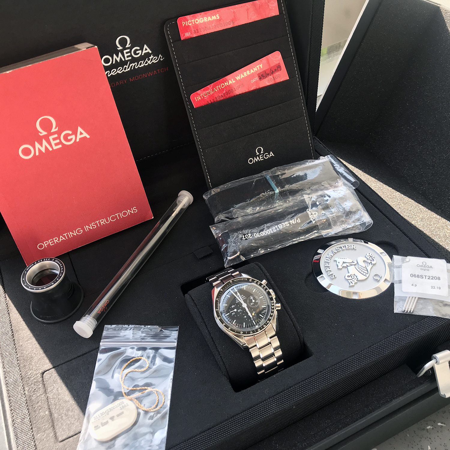 Moonwatch 2019 deals
