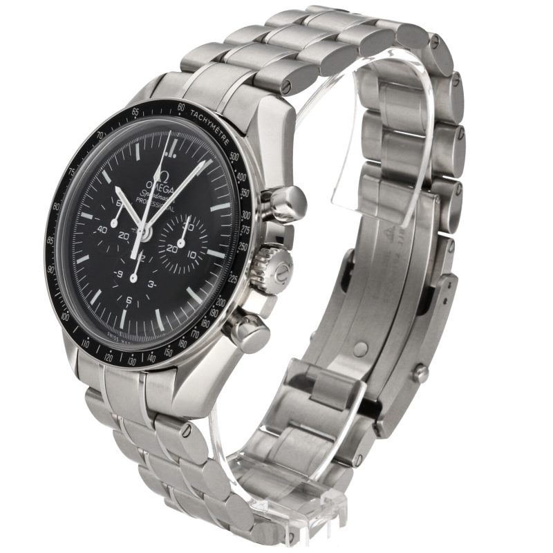 2019 Omega Speedmaster Professional Moonwatch 311.30.42.30.01.005  Full Set - Image 2