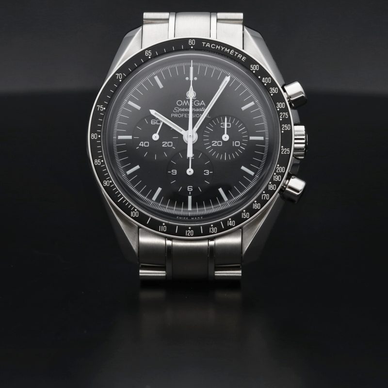 2019 Omega Speedmaster Professional Moonwatch 311.30.42.30.01.005  Full Set - Image 7